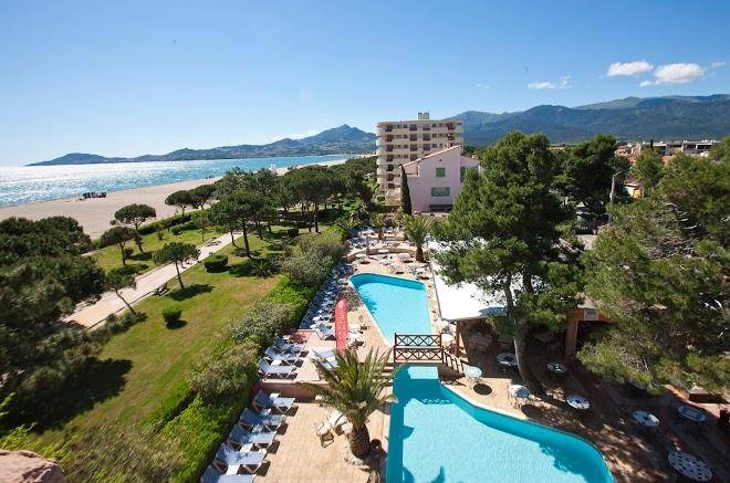 Grand hotel du lido argeles sur mer
