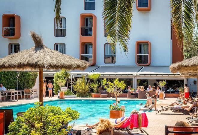 Hotel aquarius