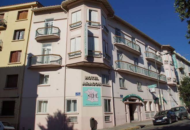 Hotel aragon