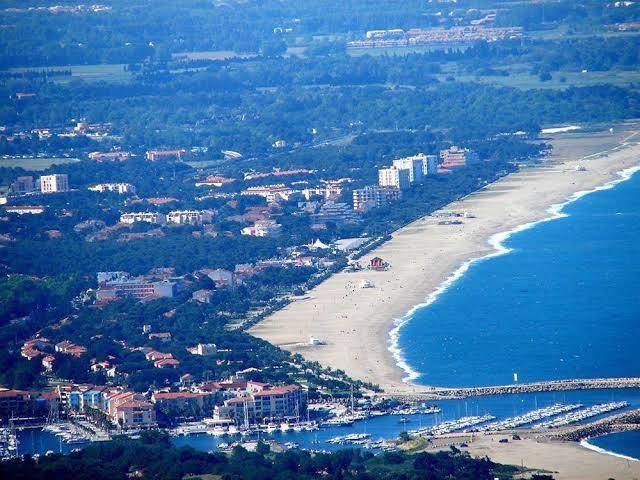 Hotel centre plage sas helios