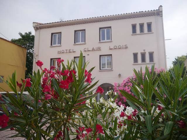 Hotel clair logis