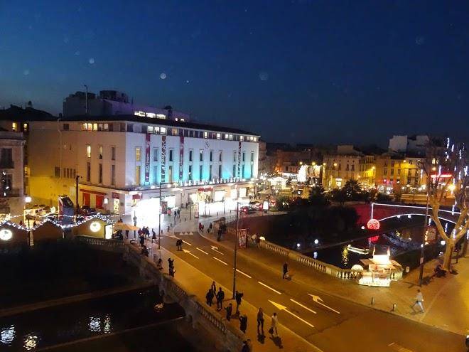 Hotel de france perpignan centre