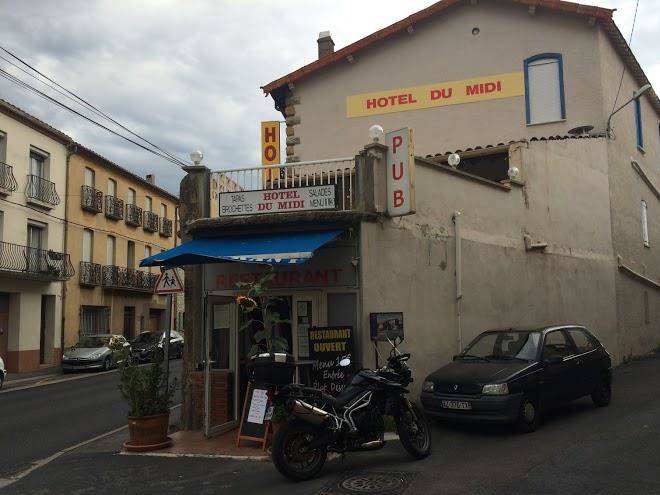 Hotel du midi