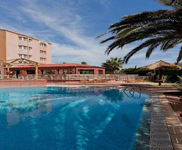 Hotel europa cela canet