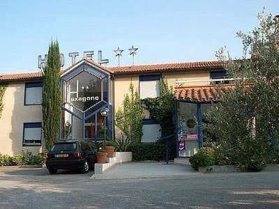 Hotel hexagone
