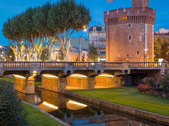 Hotel ibis perpignan centre