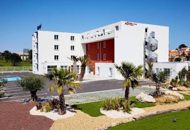 Hotel kyriad perpignan sud
