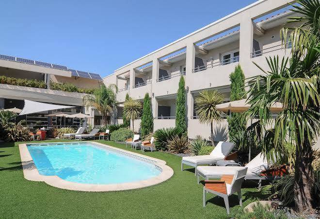 Hotel la fauceille
