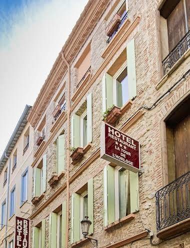Hotel la tour de l'horloge