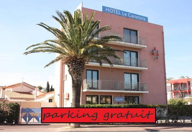 Hotel le canetois