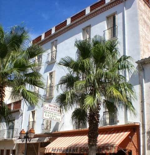 Hotel le centre
