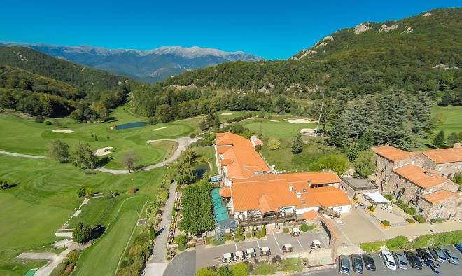 Domaine de falgos resort golf & spa