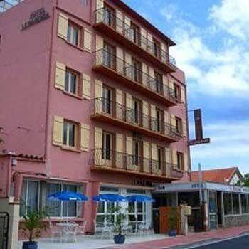 Hotel le marenda