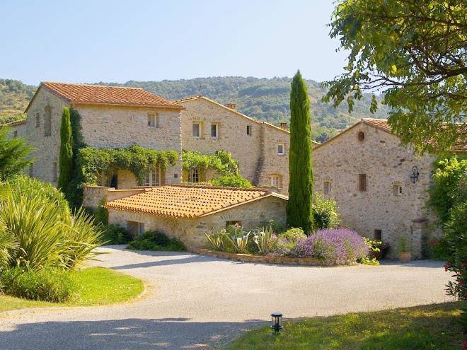 Hotel le mas trilles