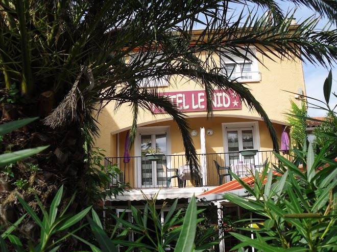 Hotel le nid