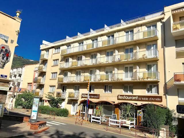 Hotel le palmarium