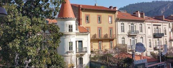 Hotel le regina