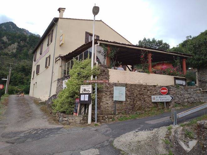 Hotel le relais saint martin