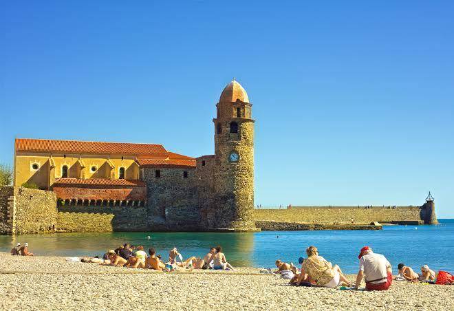 Hotel Les Domes Perpignan Sud Image