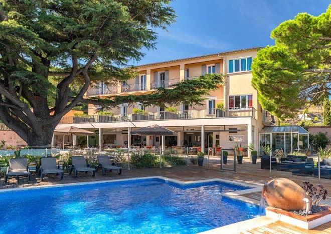 Hotel les jardins du cedre