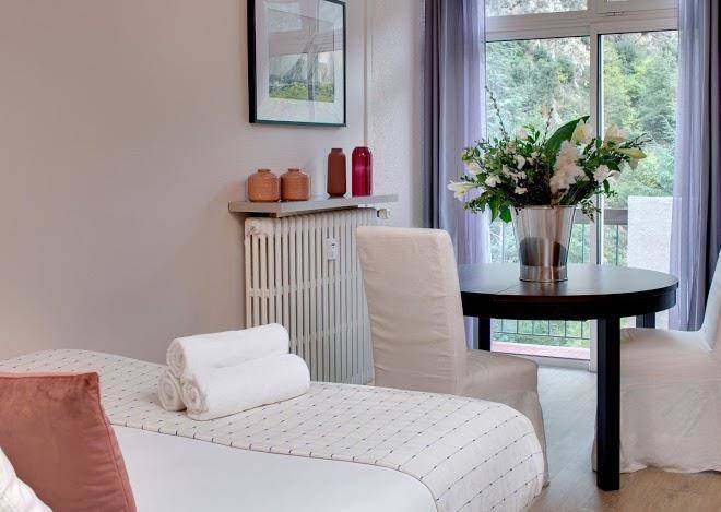 Hotel les sources
