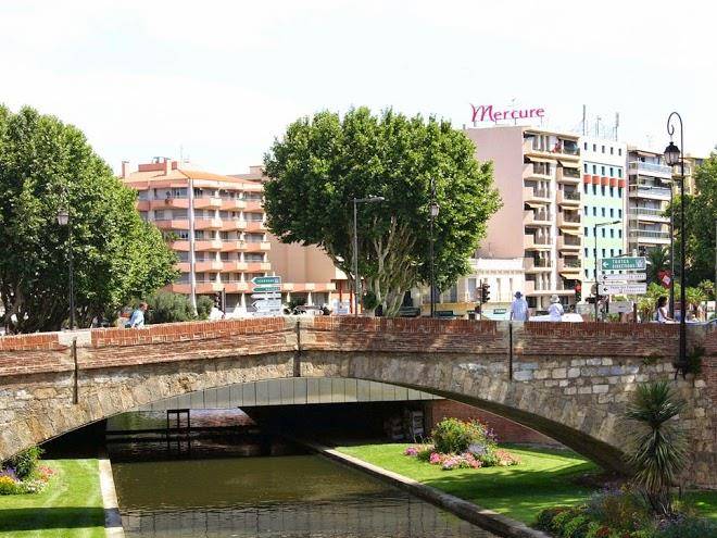 Hotel mercure perpignan centre
