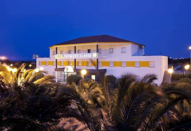 Hotel premiere classe perpignan nord