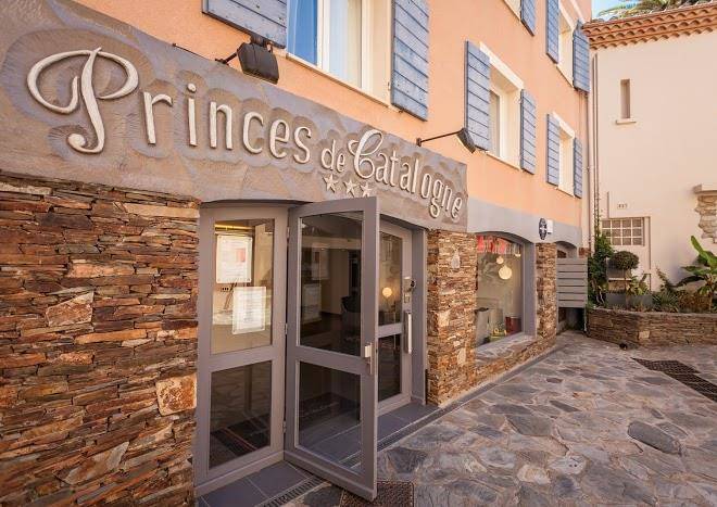 Hotel Princes De Catalogne Image