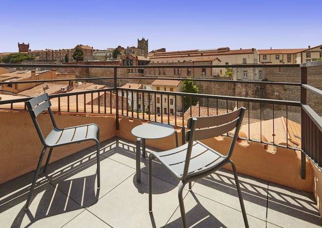 Dali Hotel Perpignan Restaurant