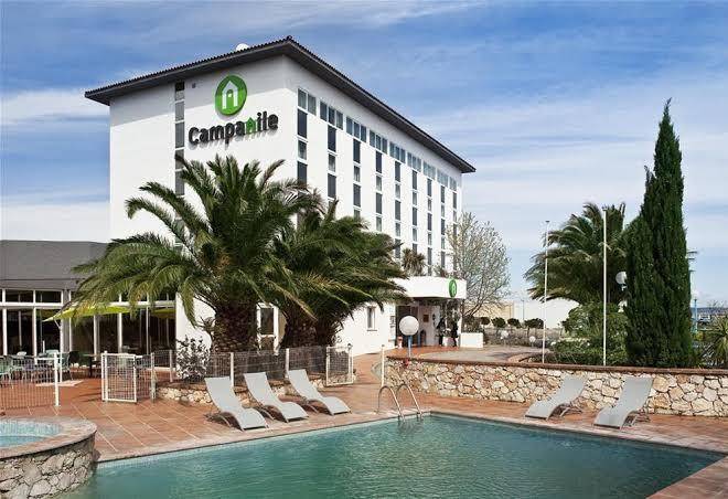 Hotel restaurant campanile perpignan nord