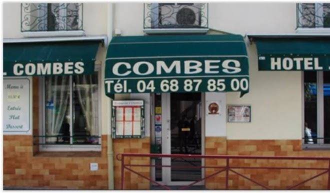 Hotel restaurant combes