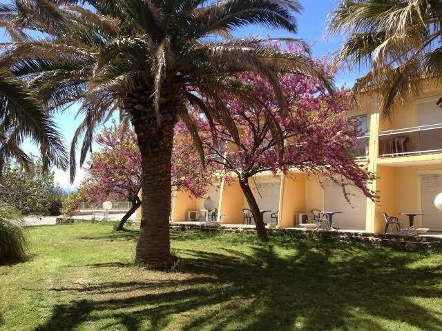 Hotel restaurant la garenne