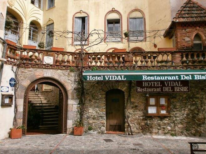 Hotel vidal