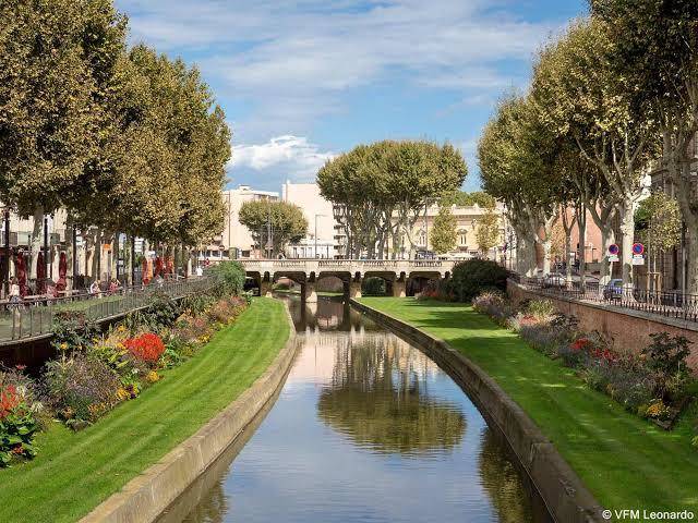 Ibis perpignan sud saint charles