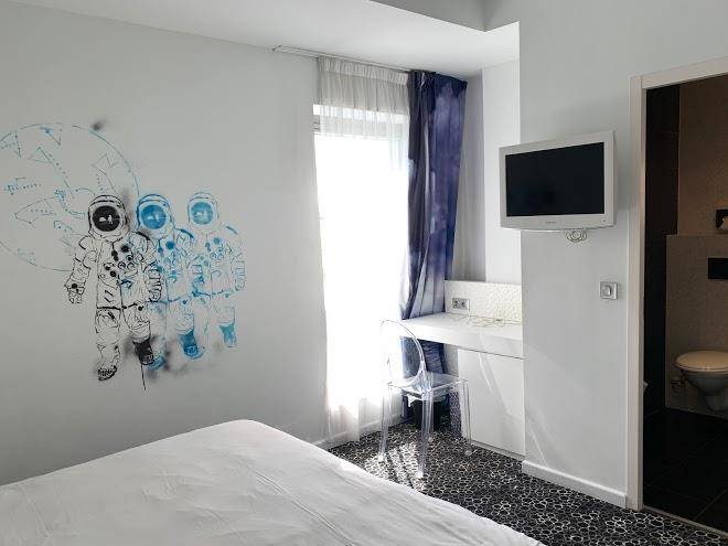 Kyriad prestige perpignan centre del mon