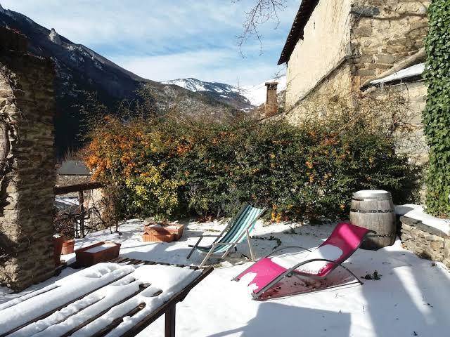 L'ancien presbytere de nohedes