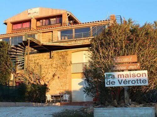 La maison de verotte