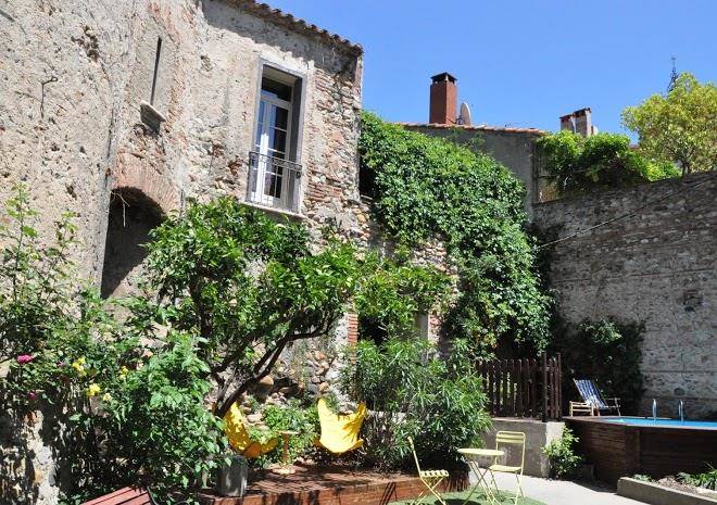 La tour du terroir