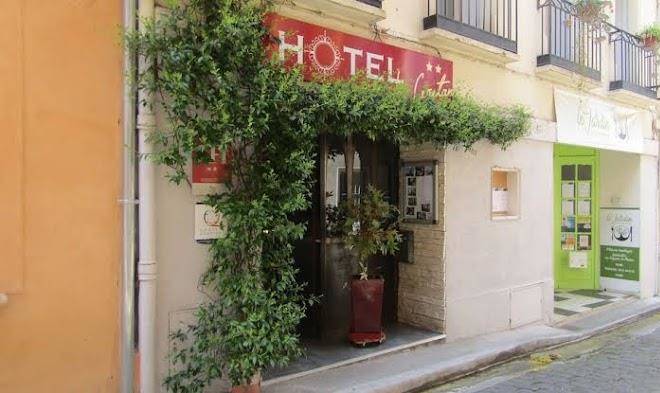 Le ceretan hotel