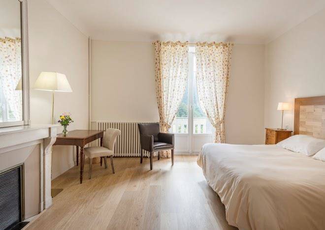 Le Grand Hotel Thermal Image