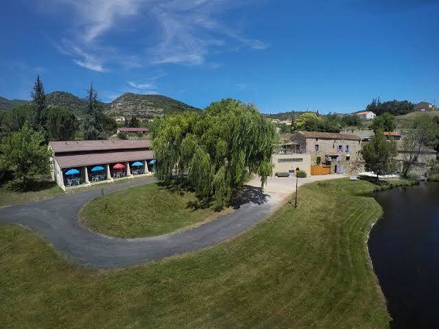 Le moulin de sournia