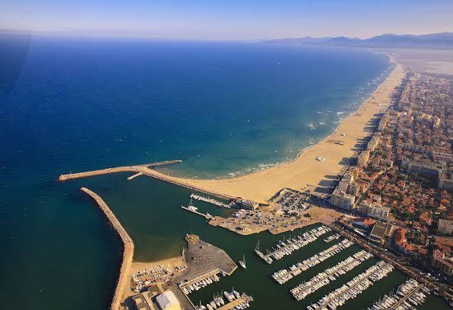Le regina hotel restaurant 3 etoiles a canet en roussillon