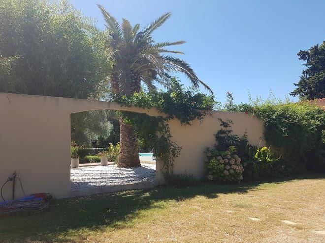 Les jardins de corneilla