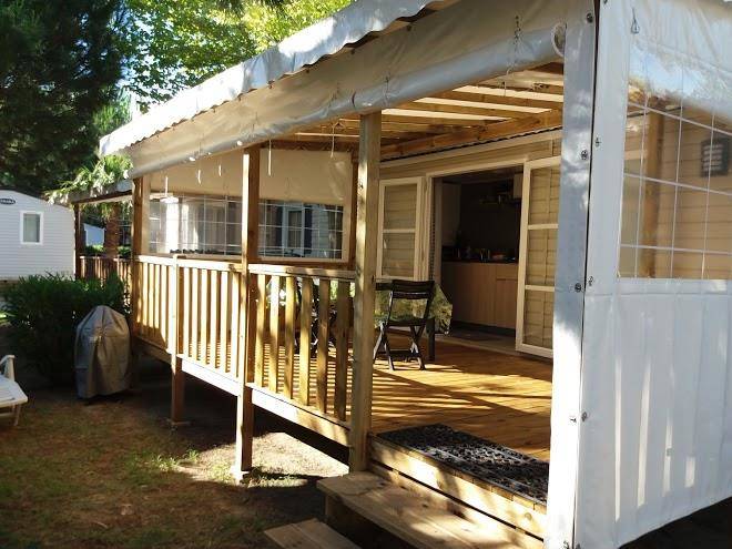 Mobil home vacances sud de la france