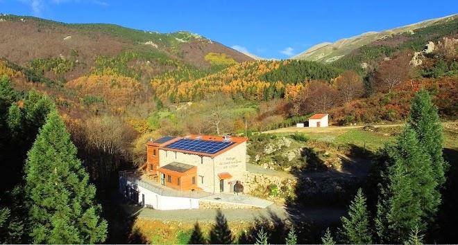 Refuge de sant guillem
