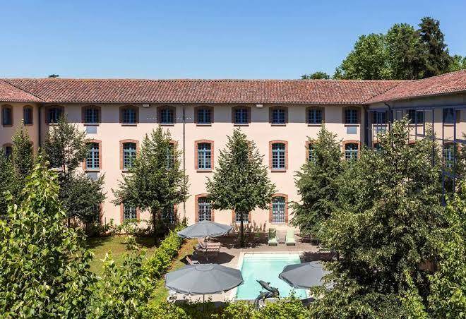 Abbaye des capucins montauban