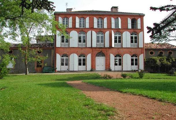 Chambres d'hotes au chateau