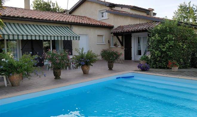 Chambres d'hotes sarraut