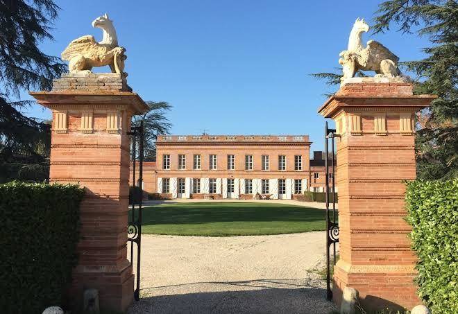 Chateau lavalade