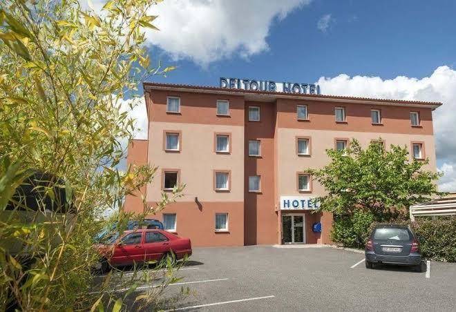 Deltour hotel montauban city